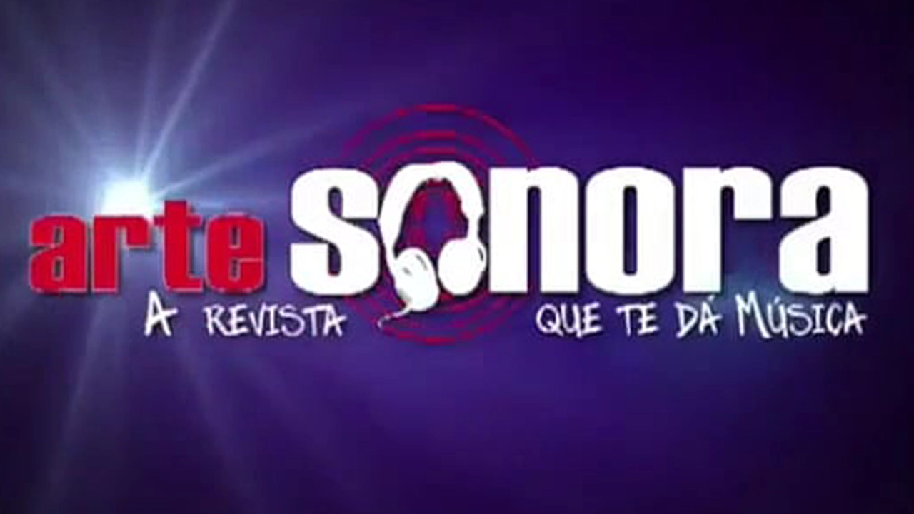 Promotional video for the Arte Sonora magazine, showcasing the work of musicians and artists in the Portuguese market.